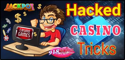 online casino hacking